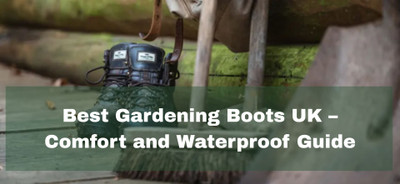Best Gardening Boots UK: Practical Buying Guide