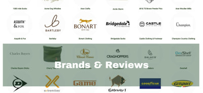 Brands & Reviews