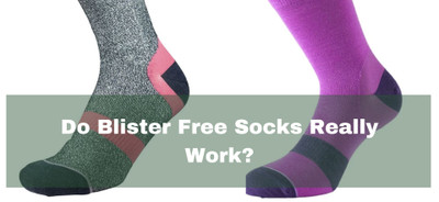 Do Blister Free Socks Really Work?