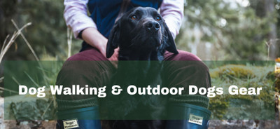 Dog Walking & Outdoor Dogs Guides