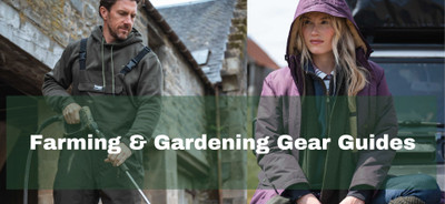 Farming & Gardening Gear Guides