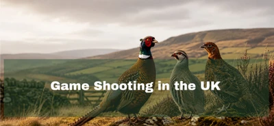 Game Shooting in the UK 