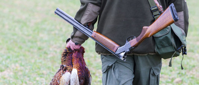 Game Shooting Laws in the UK