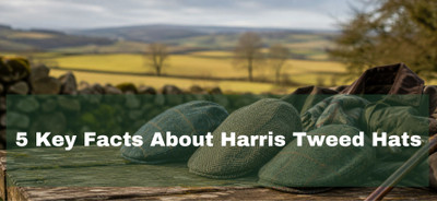5 Key Facts About Harris Tweed Hats