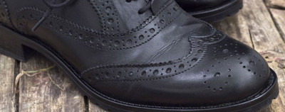 Brogues - How to Take Care of Them