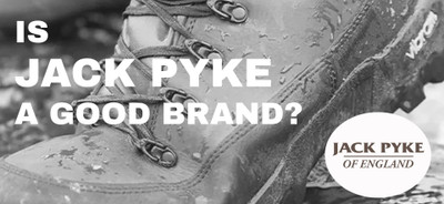 Is Jack Pyke a Good Brand?