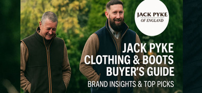 Jack Pyke Clothing & Boots: The Unfiltered Buyer’s Guide