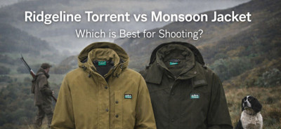 Ridgeline Torrent vs Monsoon Jacket: Which is Best for Shooting?