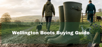 Wellington Boots Buying Guide