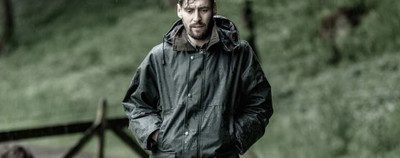 ジャケット・アウター ULTERIOR WAXED WEATHER SHORT FATIGUE JKT アルテリア ULTERIOR ワックスウェザー ショート ファティーグ