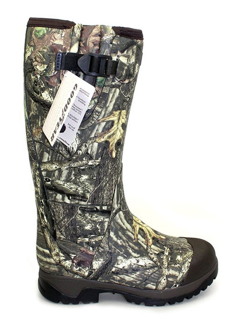 Goodyear Camo Neoprene Wellington Boot 