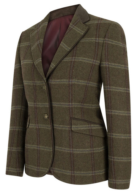 Hoggs of Fife Musselburgh Hacking Jacket
