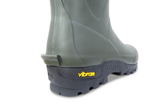 hoggs of fife neoprene wellies review