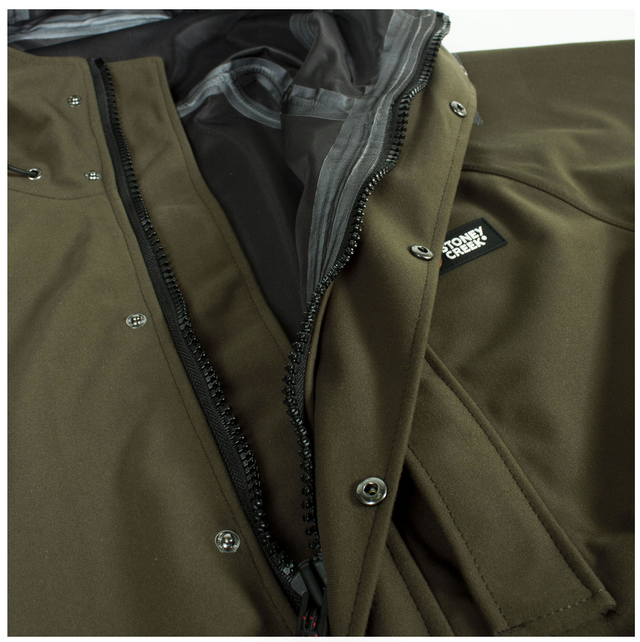 Stoney Creek Suppressor Jacket | Mens Jacket