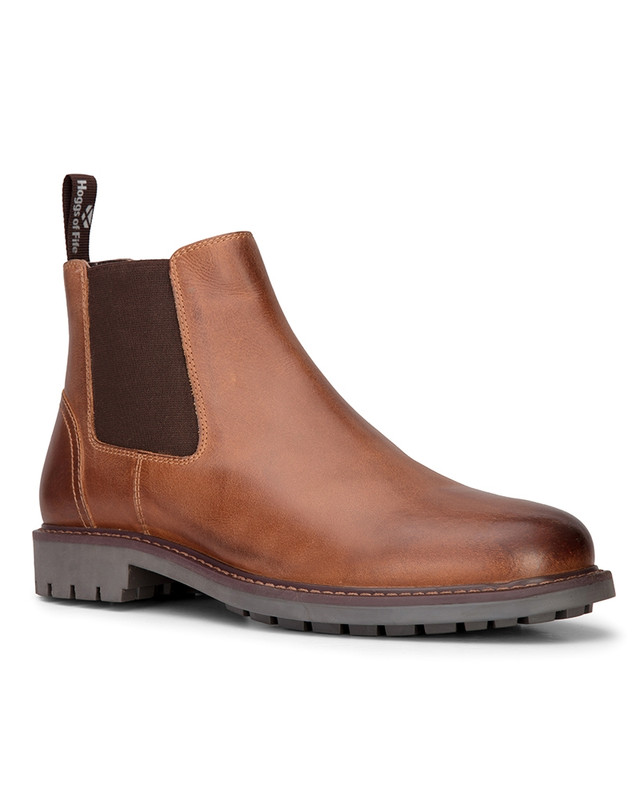 Hoggs Of Fife DALMENY Dealer Boots – Robuste Herrenstiefel Fürs Land