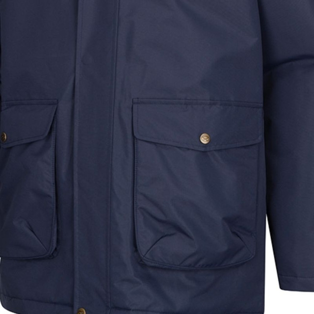 Hoggs of Fife Walker Mens Long Coat