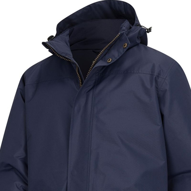 Hoggs of Fife Walker Mens Long Coat