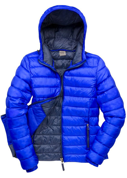 Urban Result Quilted Jacket for Ladies