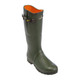 Grisport Unisex Goodyear Stream Wellington Gummistiefel - Grün, Mit Neopren-Futter
