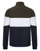 Askdeer Herren Pullover Mit Viertelreißverschluss, Zopfmuster, Stehkragen, Polopullover, Klassisch, Lässig, Mit Ripprand, A02 Khaki, Klein