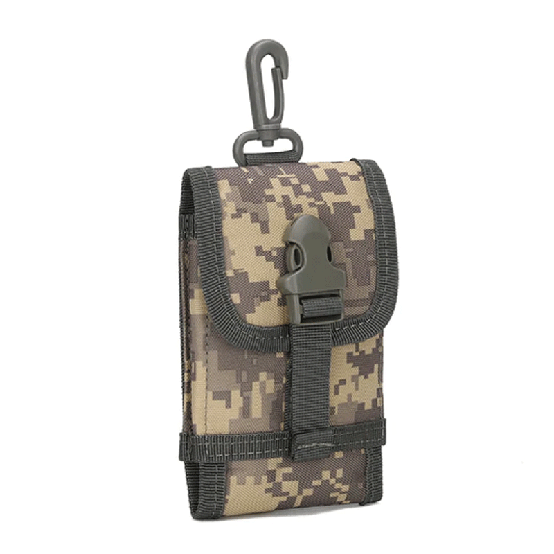 Molle Tactical Phone Wallet | Cherry Tree Country Clothing
