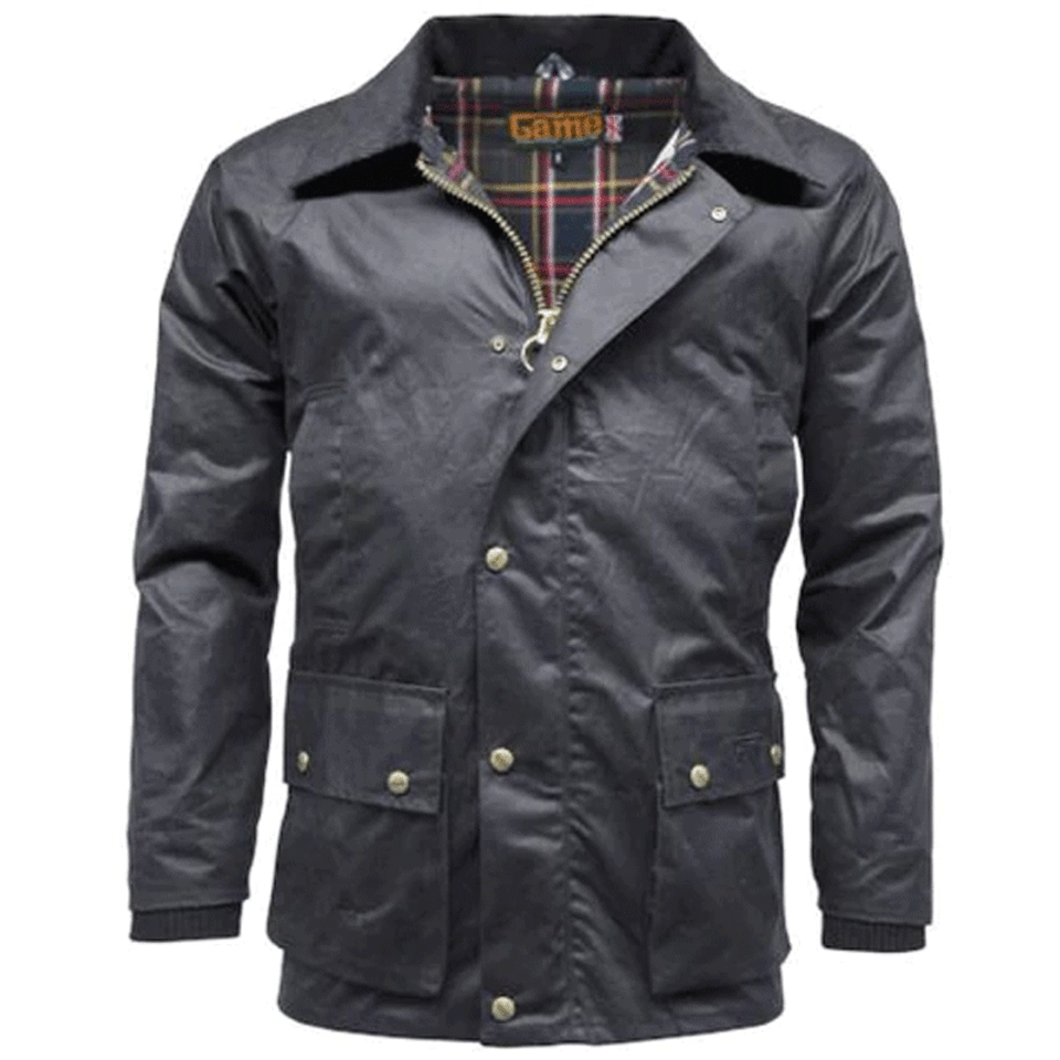 Game Wax Jacket