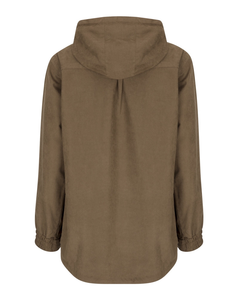 Hoggs of Fife Struther Long Waterproof Smock Field Jacket