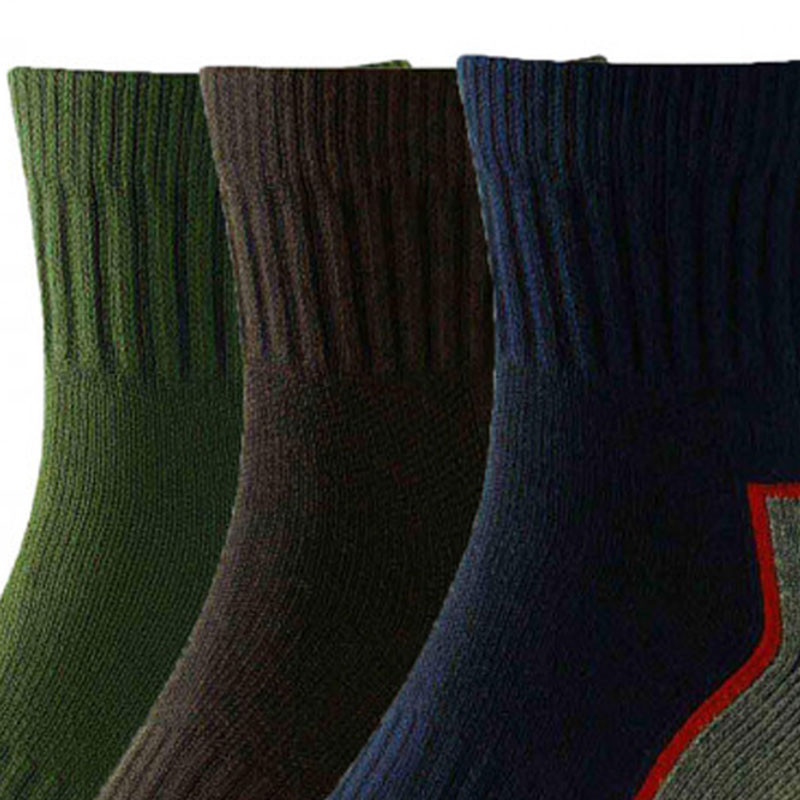 HJ Hall Cotton Softop® - Mens Socks: O&C Butcher - Foto 9
