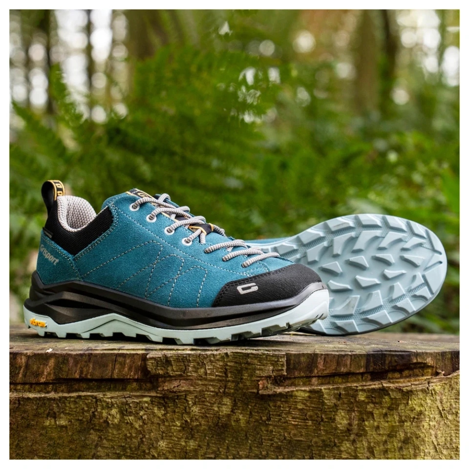 Grisport Lady Elwood Waterproof Walking Shoe