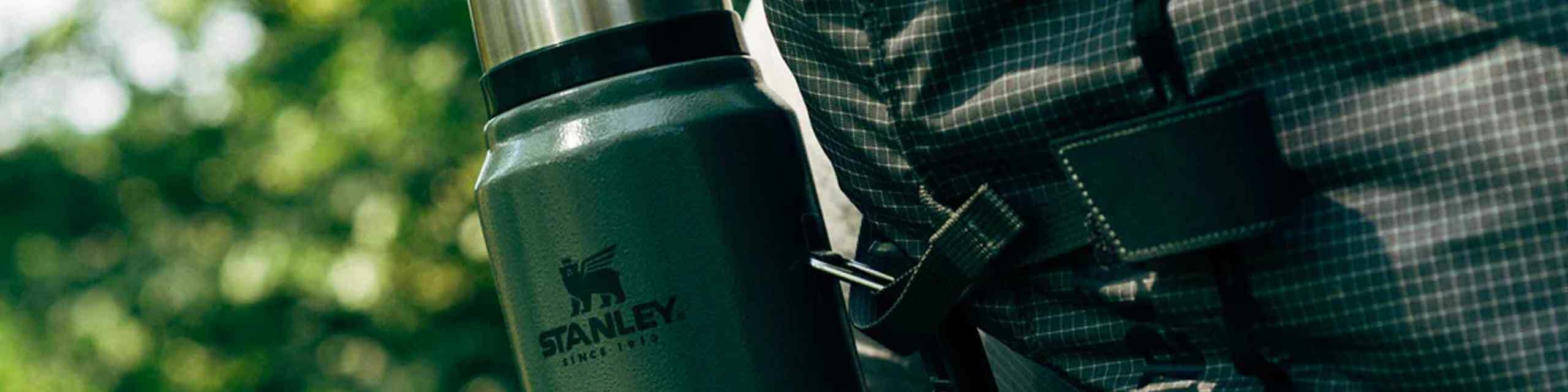 Stanley Flask