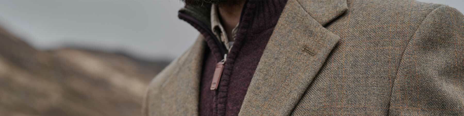 Tweed Jackets