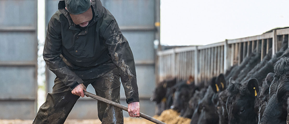 a farmer's guide to durable and comfortable waterproof clothing
