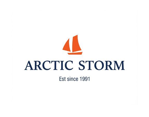 Arctic Storm Size Guide