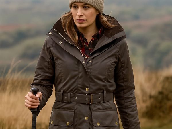 Best of British clothing and footwear collection