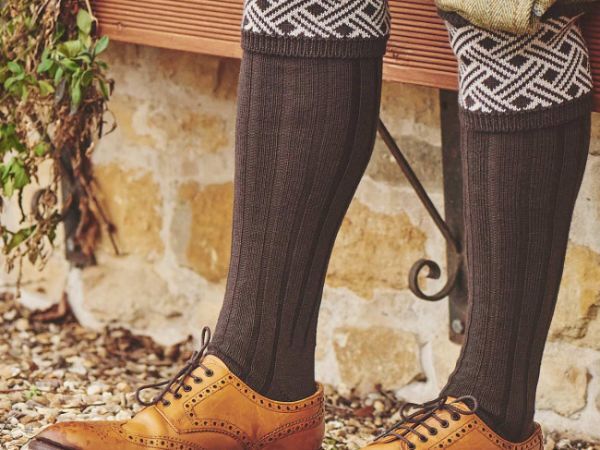 Best of British footwear collection