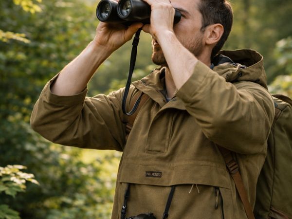 Bird watching clothing