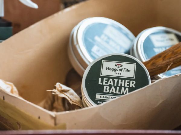 Boot care and waterproofing