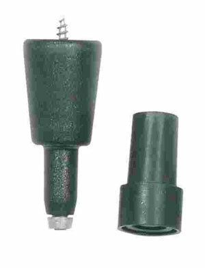 Hazel Thumb Stick Combi Ferrule