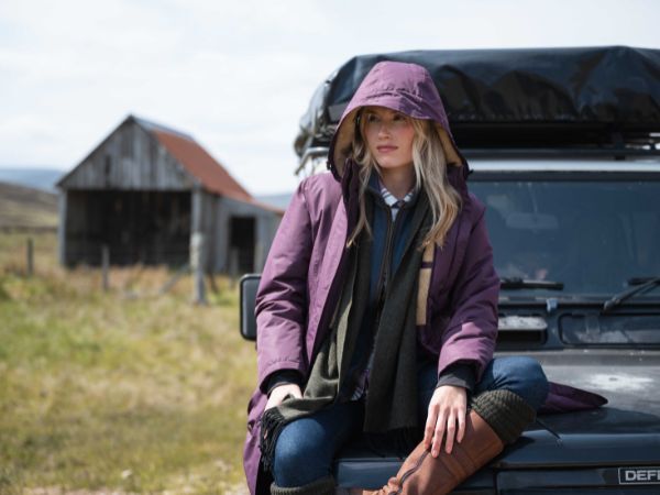 Country jackets and coats