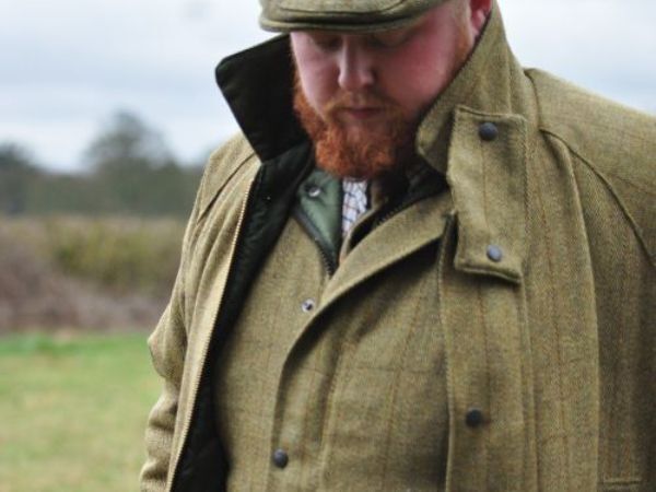 Derby Tweed Collection