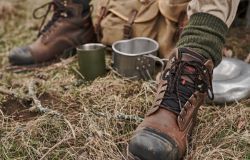 boots for farming