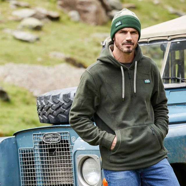 Farmer Hoodie & Jumpers