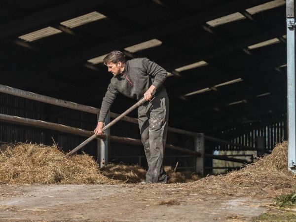 Farm trousers and workwear