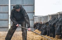 Farming Waterproofs