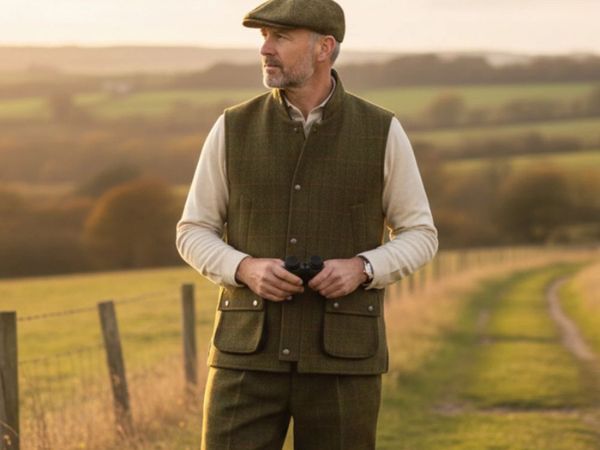 Game Ascot Tweed Collection