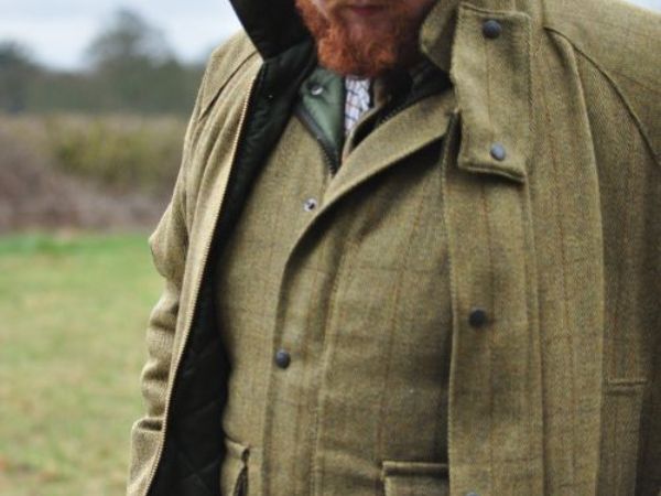 Game Derby Tweed Collection