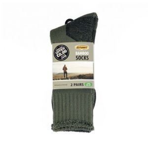 Mens Bamboo Grisport Socks