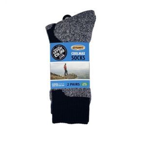 Grisport Mens Coolmax Socks