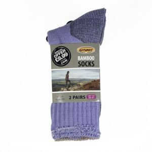 Womens Bamboo Grisport Socks