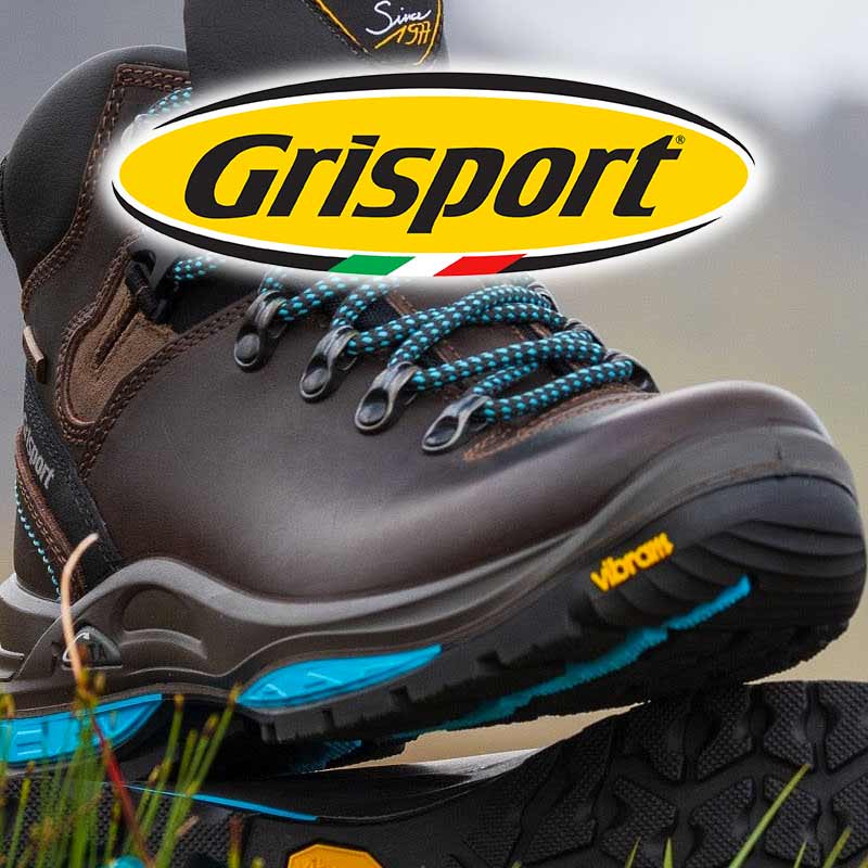 Grisport Shoes and Boots